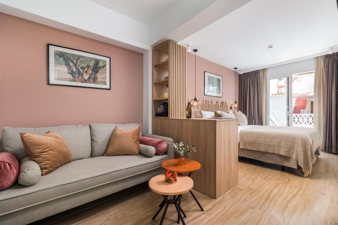 Linda Boutique Hotel Марбеля Екстериор снимка