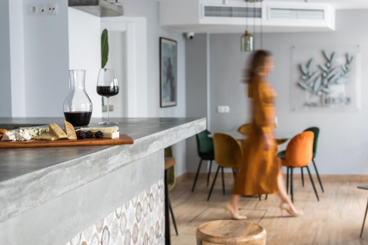Linda Boutique Hotel Марбеля Екстериор снимка