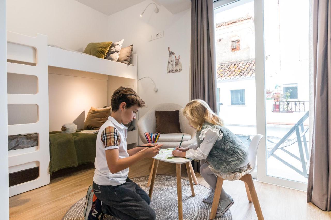 Linda Boutique Hotel Марбеля Екстериор снимка
