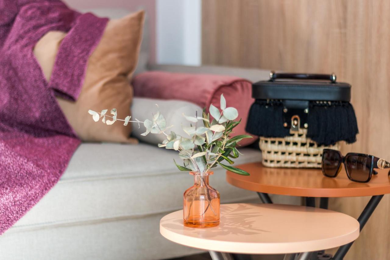 Linda Boutique Hotel Марбеля Екстериор снимка