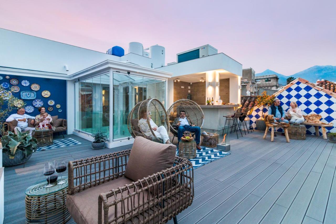 Linda Boutique Hotel Марбеля Екстериор снимка