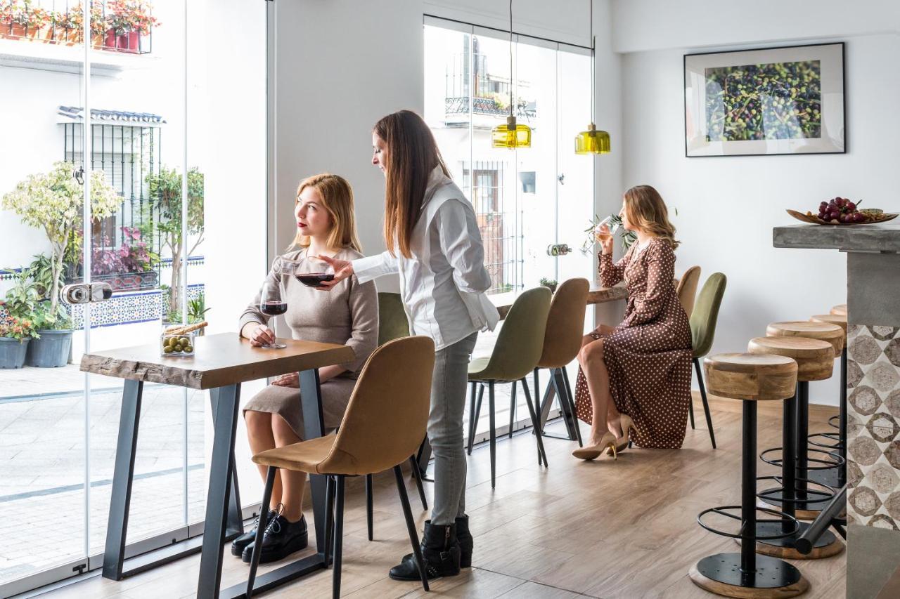 Linda Boutique Hotel Марбеля Екстериор снимка
