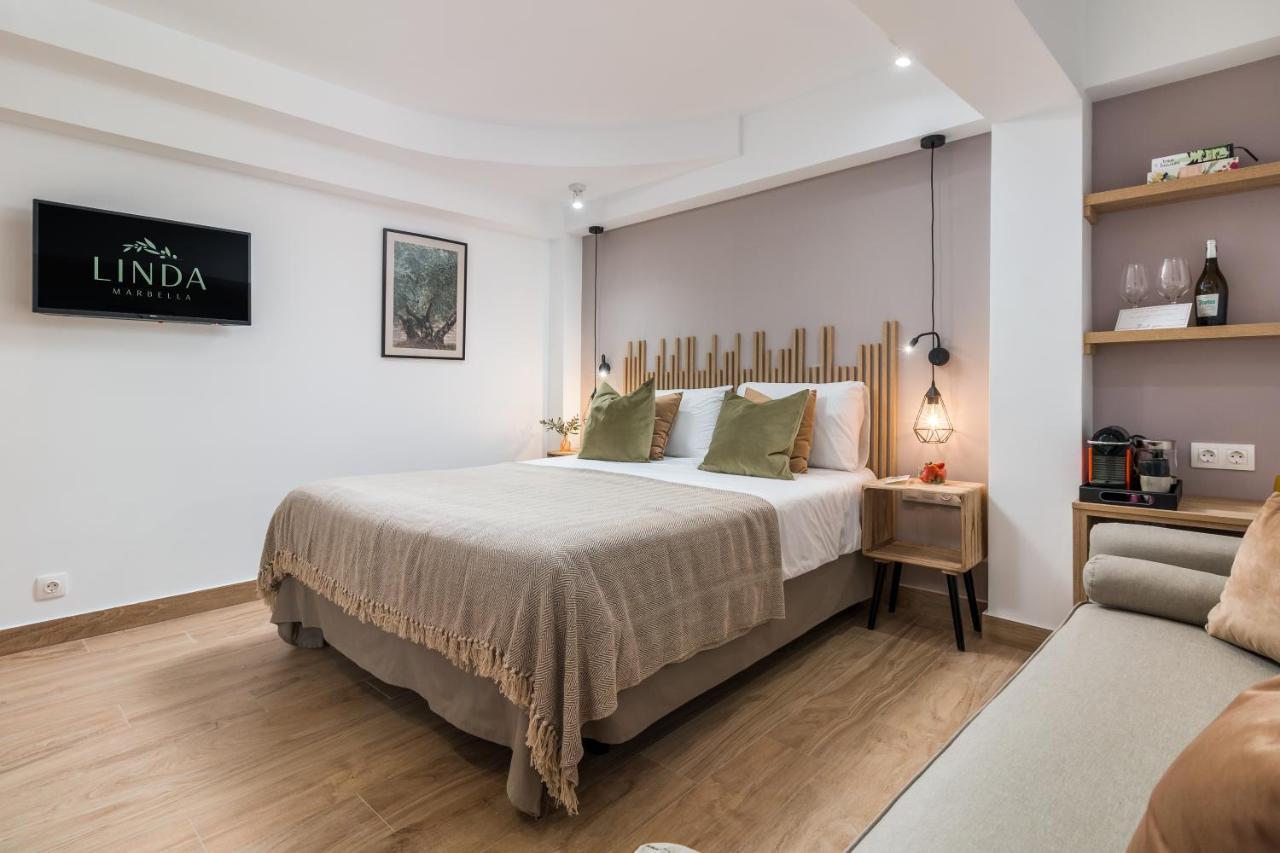Linda Boutique Hotel Марбеля Екстериор снимка