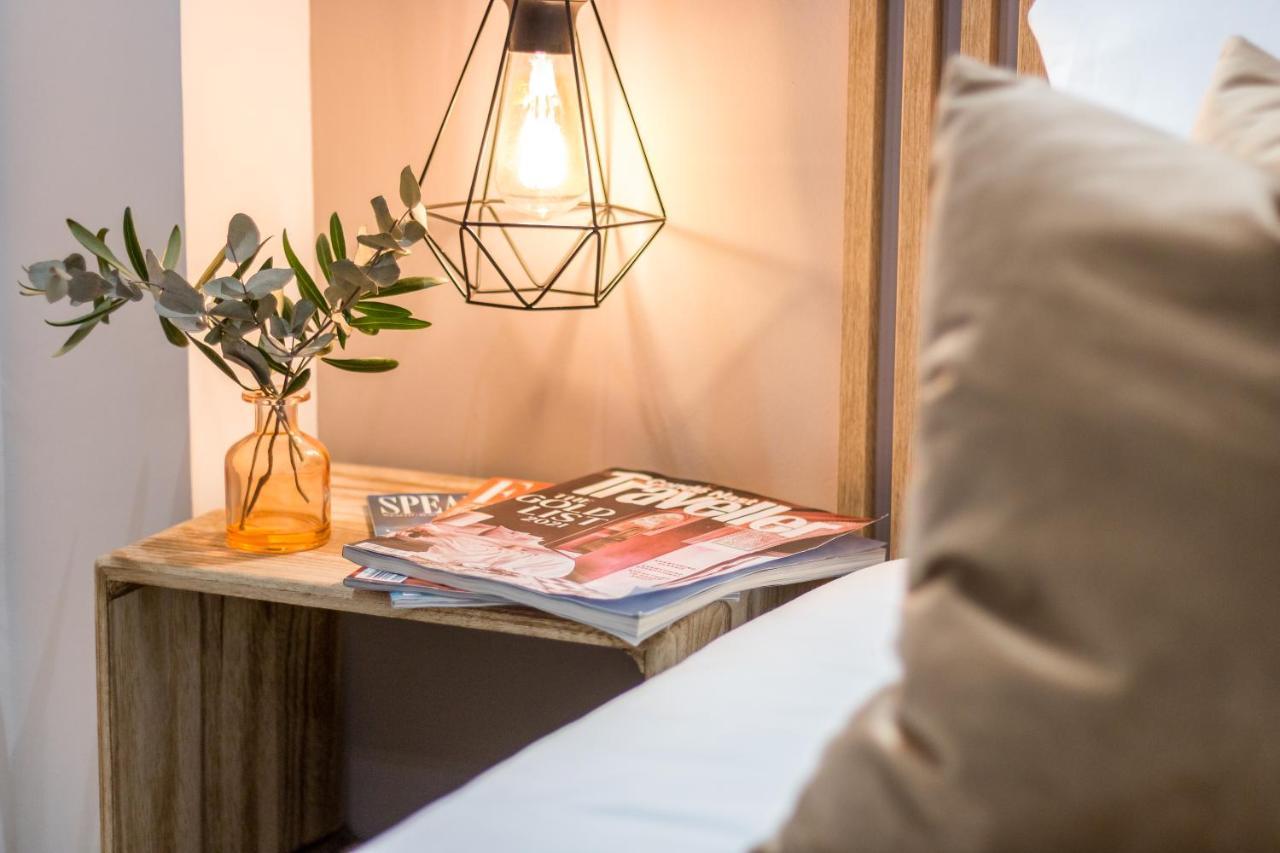 Linda Boutique Hotel Марбеля Екстериор снимка