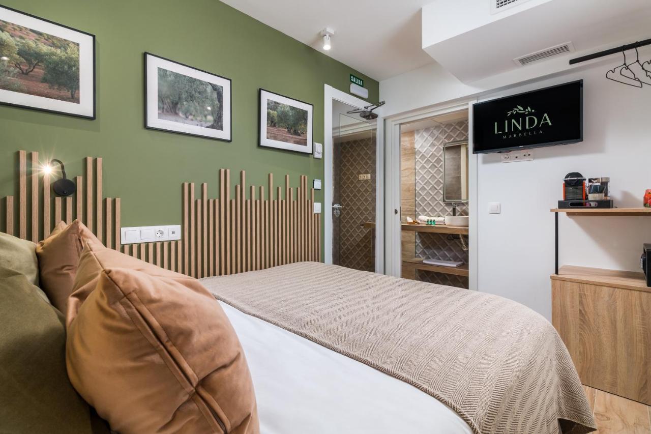 Linda Boutique Hotel Марбеля Екстериор снимка