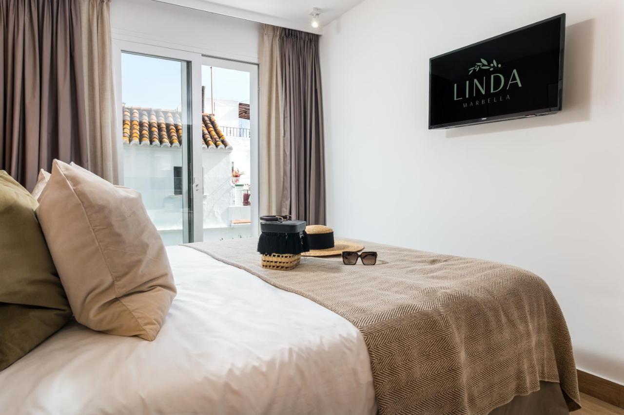 Linda Boutique Hotel Марбеля Екстериор снимка