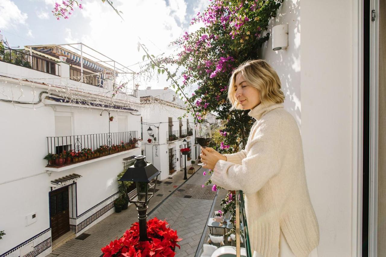 Linda Boutique Hotel Марбеля Екстериор снимка