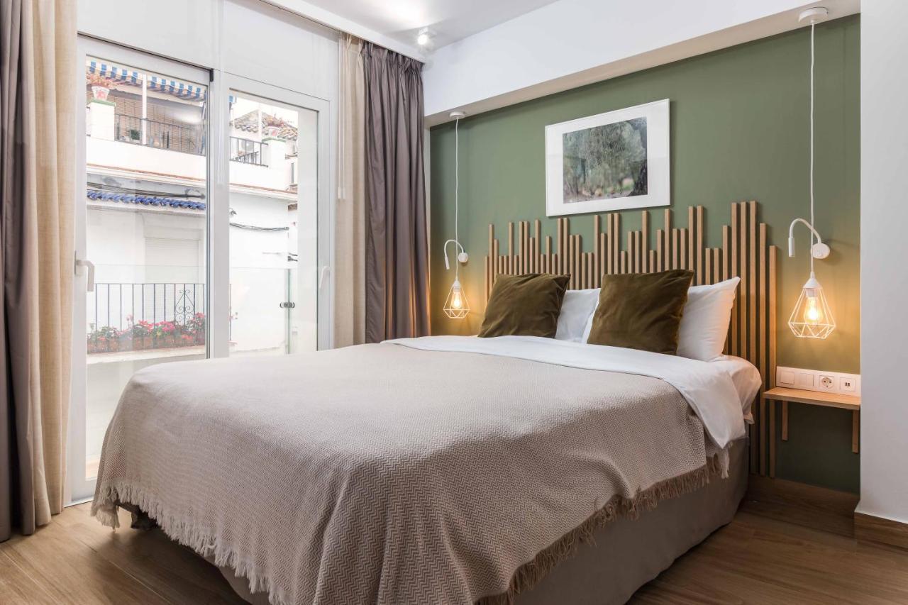 Linda Boutique Hotel Марбеля Екстериор снимка