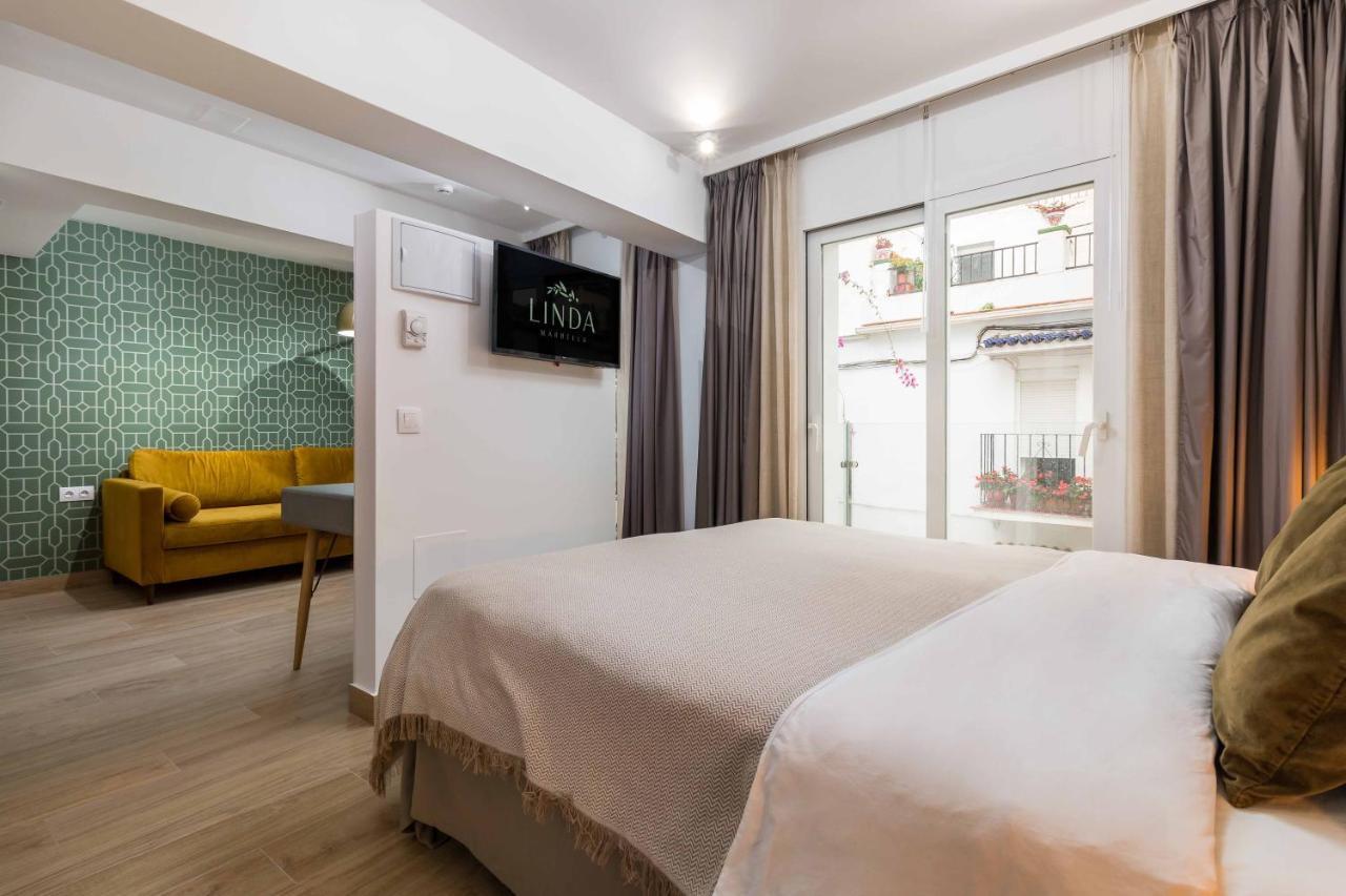 Linda Boutique Hotel Марбеля Екстериор снимка