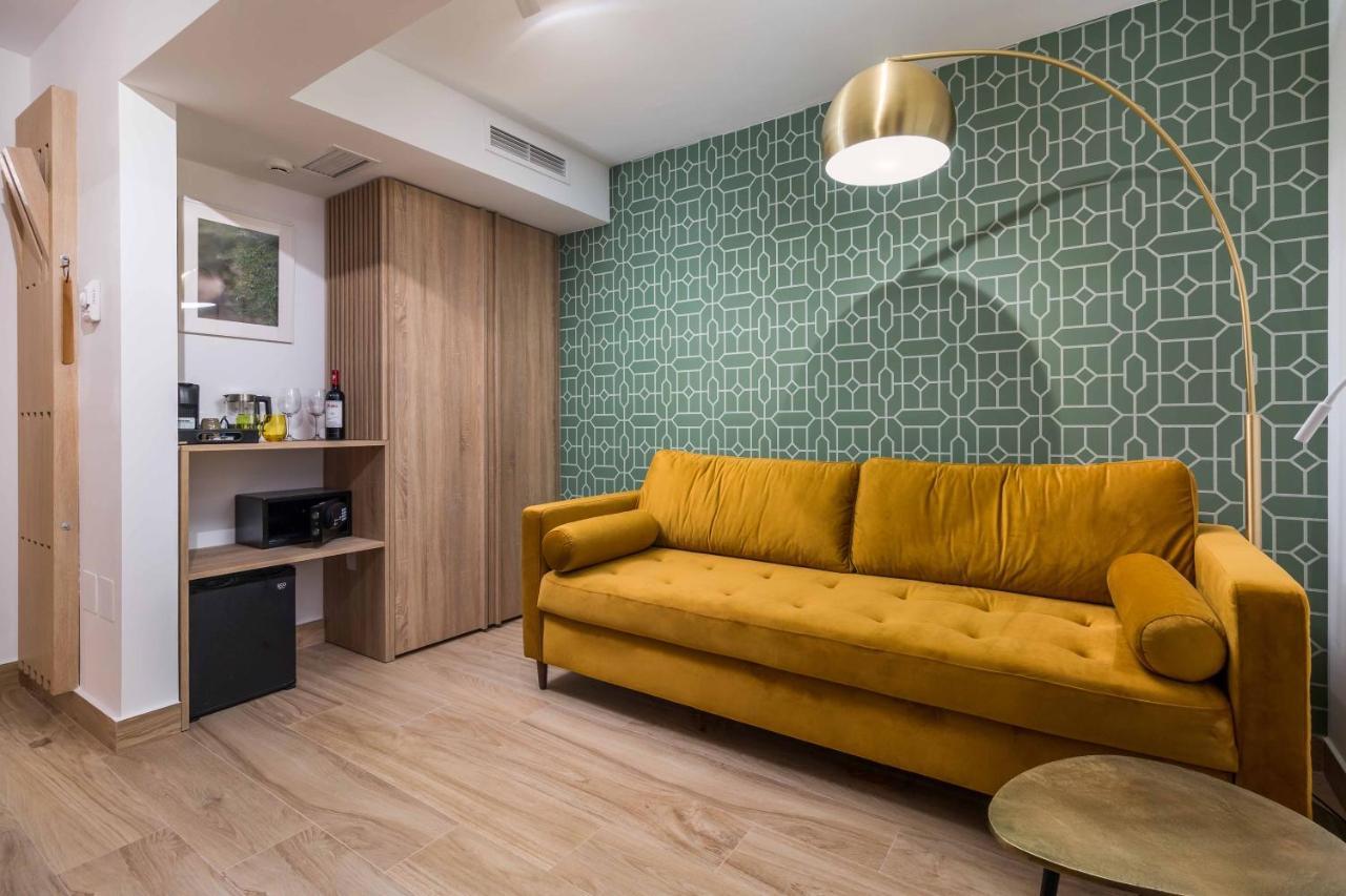 Linda Boutique Hotel Марбеля Екстериор снимка